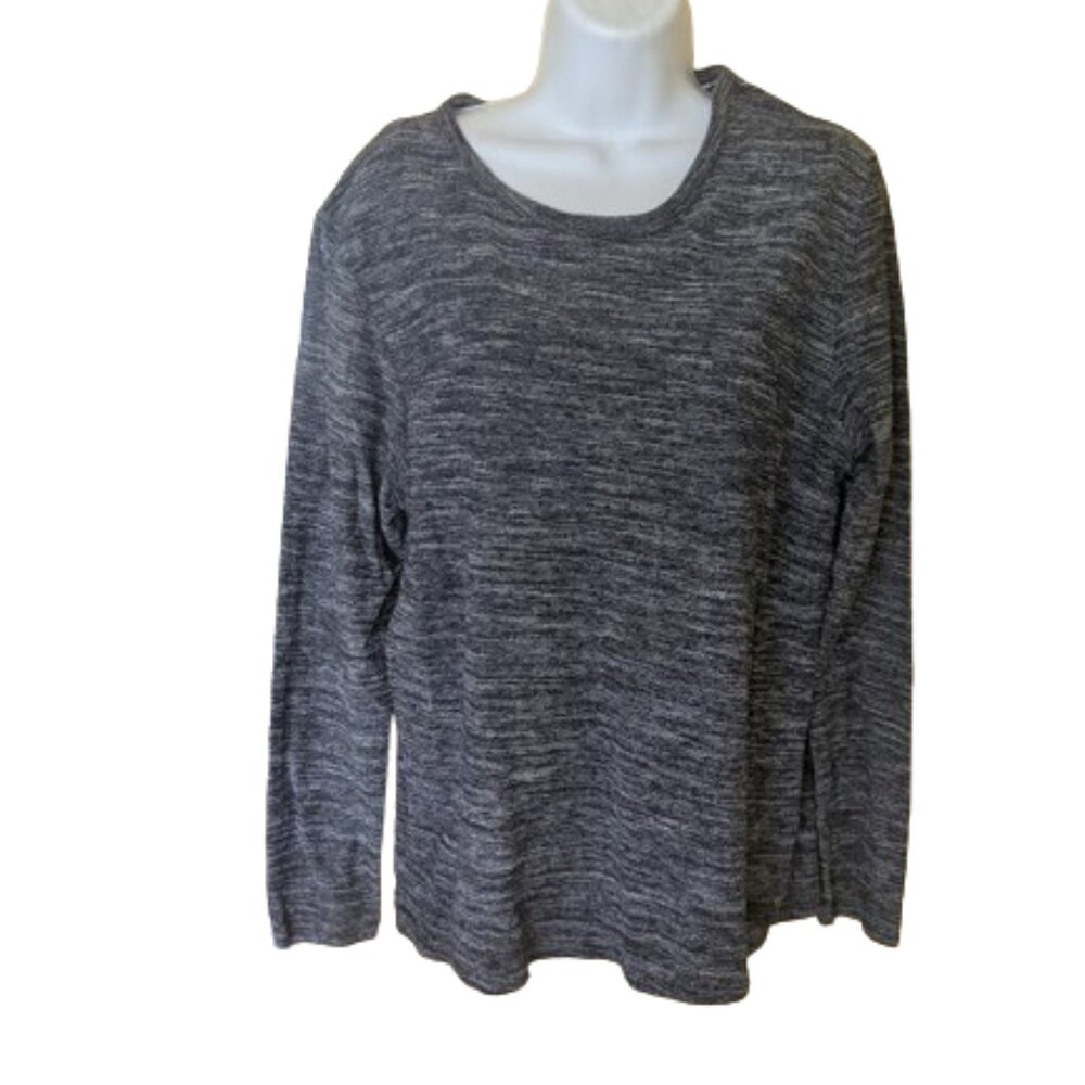 Gray Danish Designer Sweater Size XL